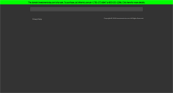 Desktop Screenshot of investmentvisa.com